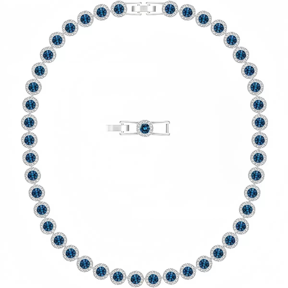 Set Collana e Bracciale Elegante Donna