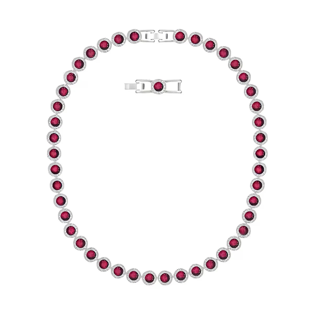 Set Collana e Bracciale Elegante Donna