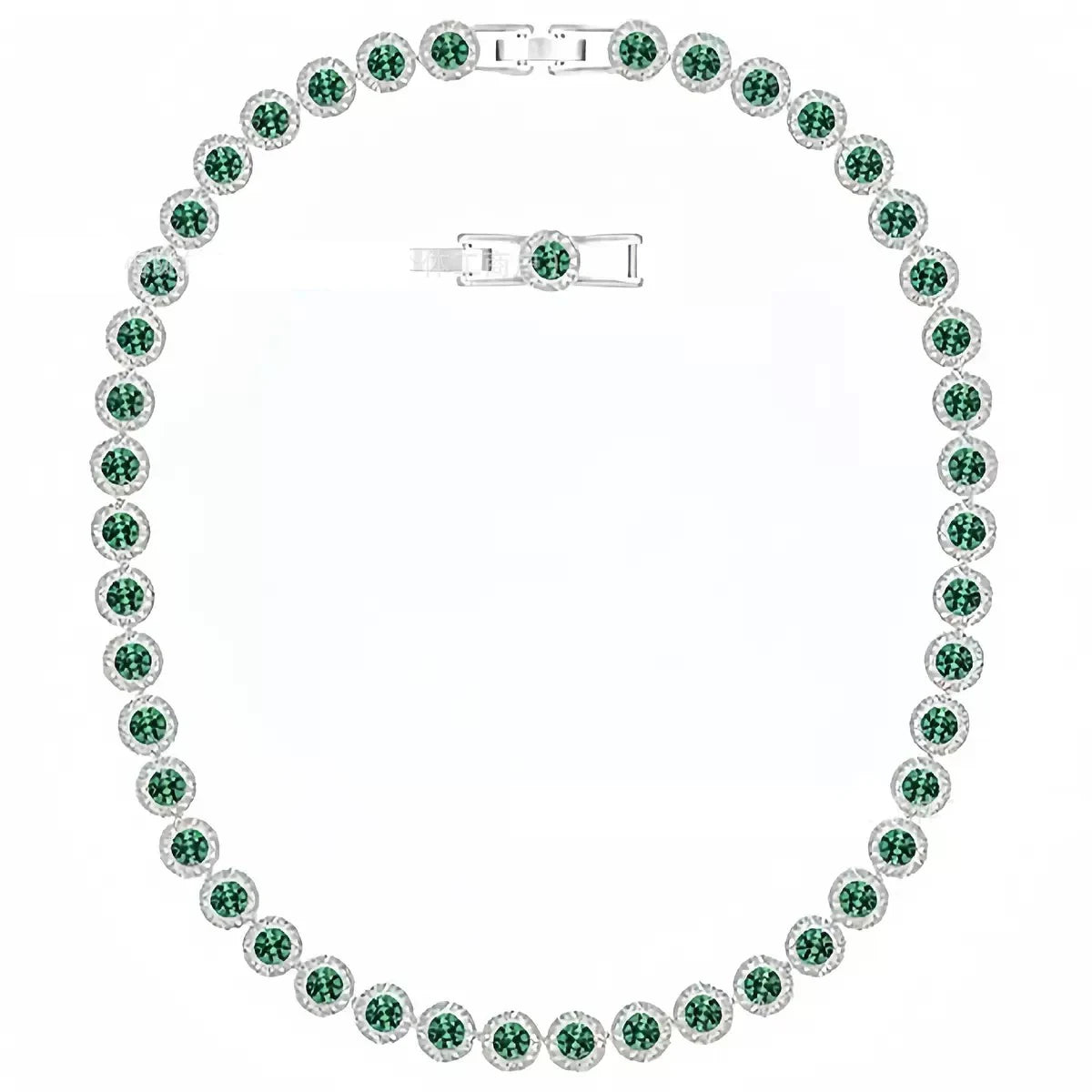 Set Collana e Bracciale Elegante Donna