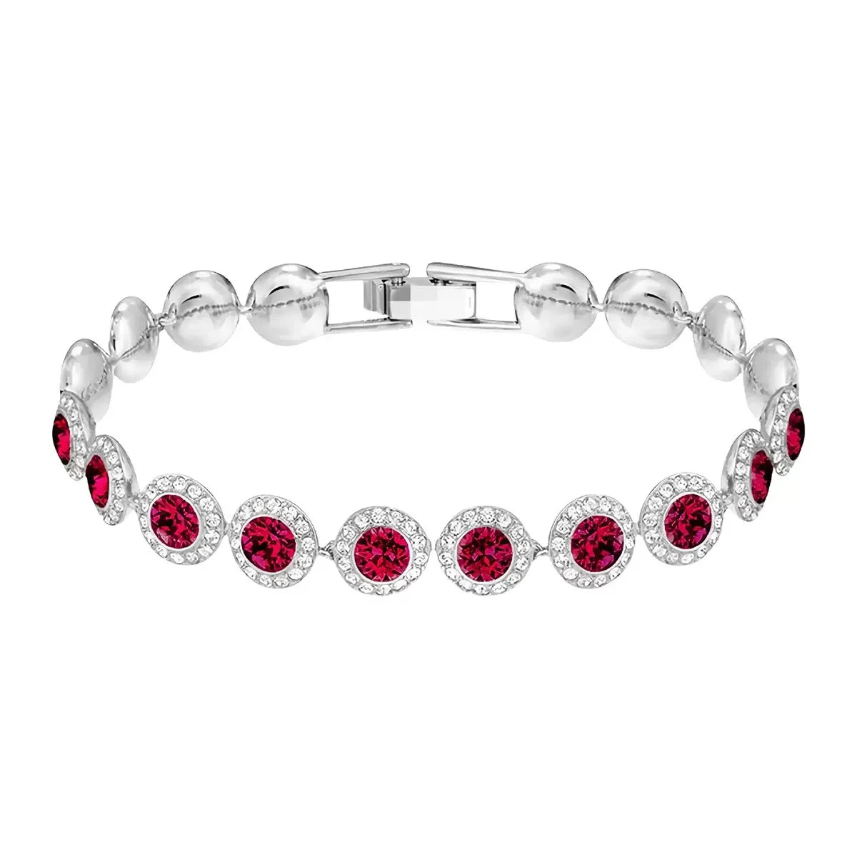 Set Collana e Bracciale Elegante Donna
