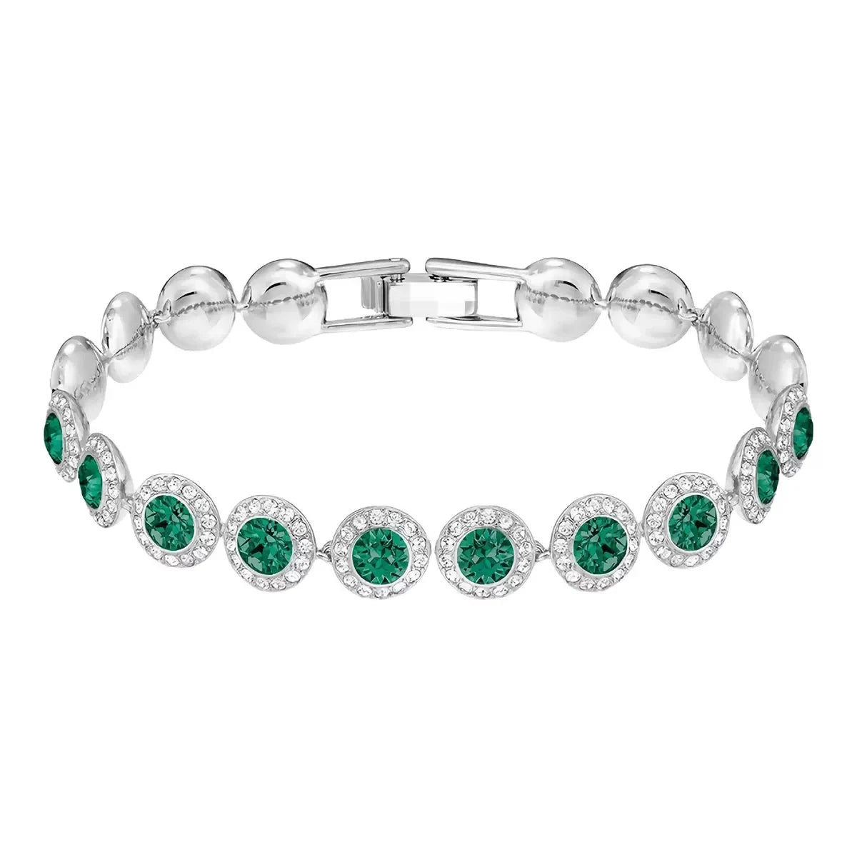 Set Collana e Bracciale Elegante Donna
