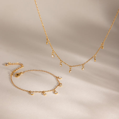 Acciaio inossidabile 316L Oro-colore, Placcato oro