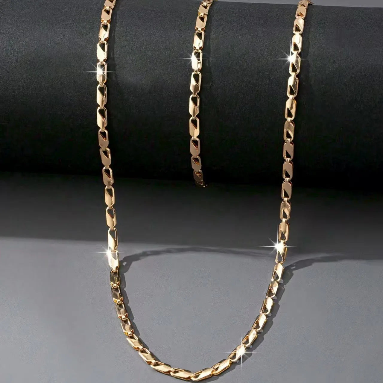 Set Collana e Bracciale Elegante Donna