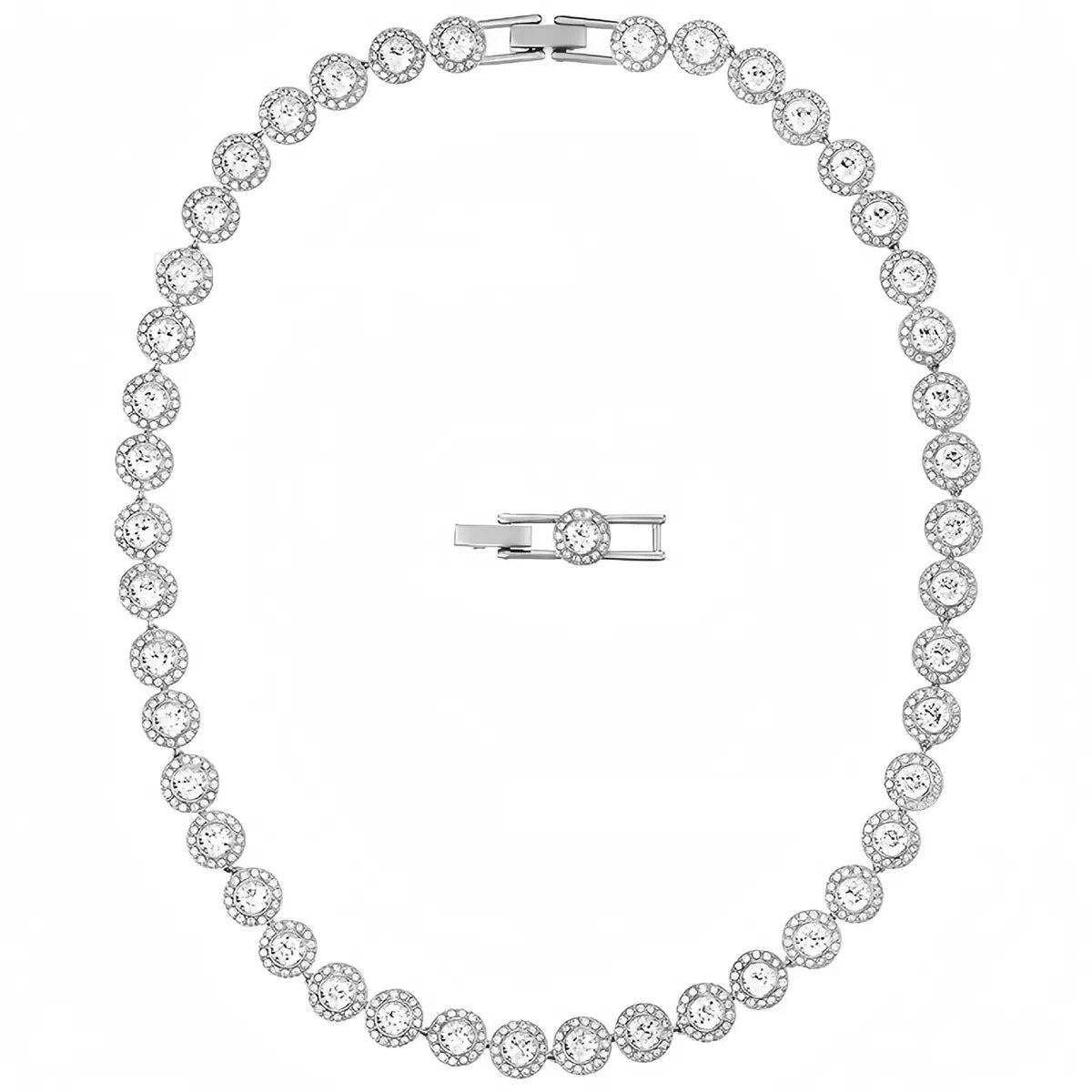 Set Collana e Bracciale Elegante Donna