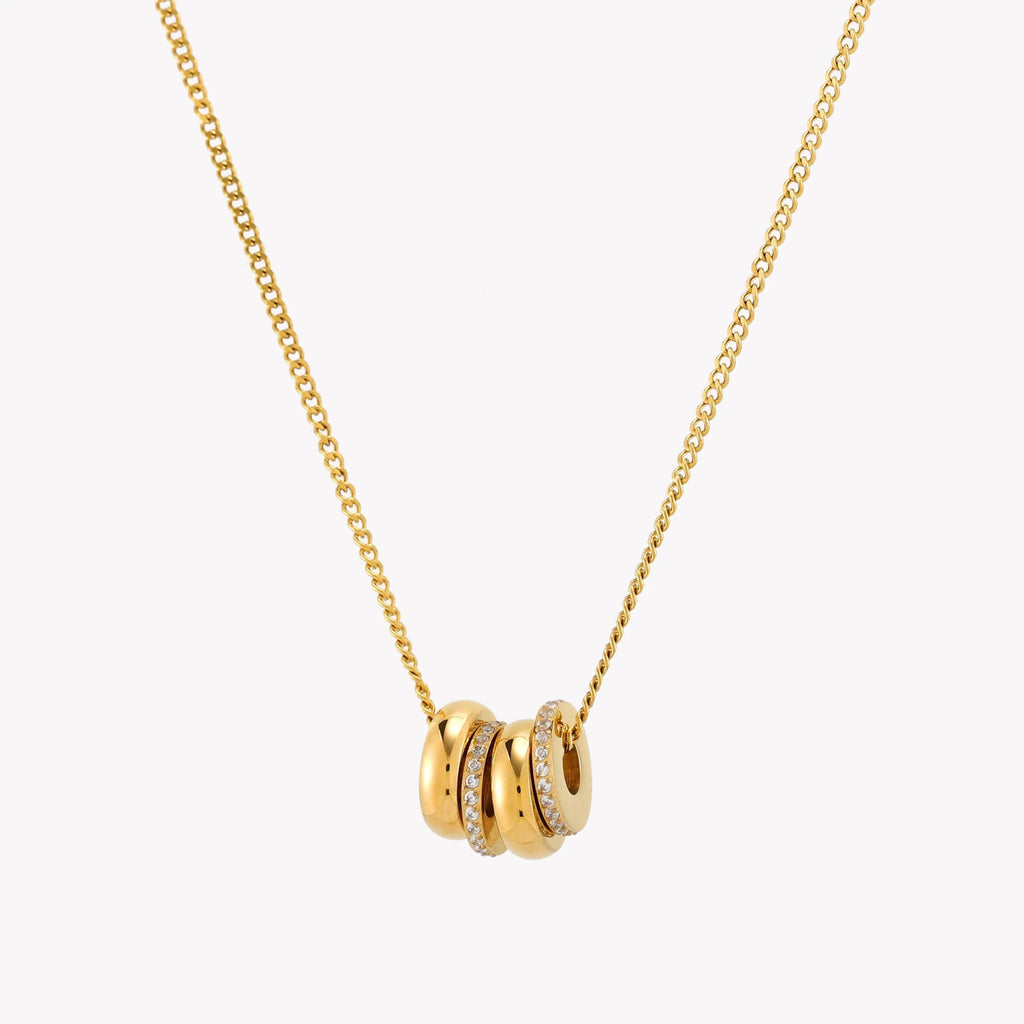 Monte Carlo Necklace