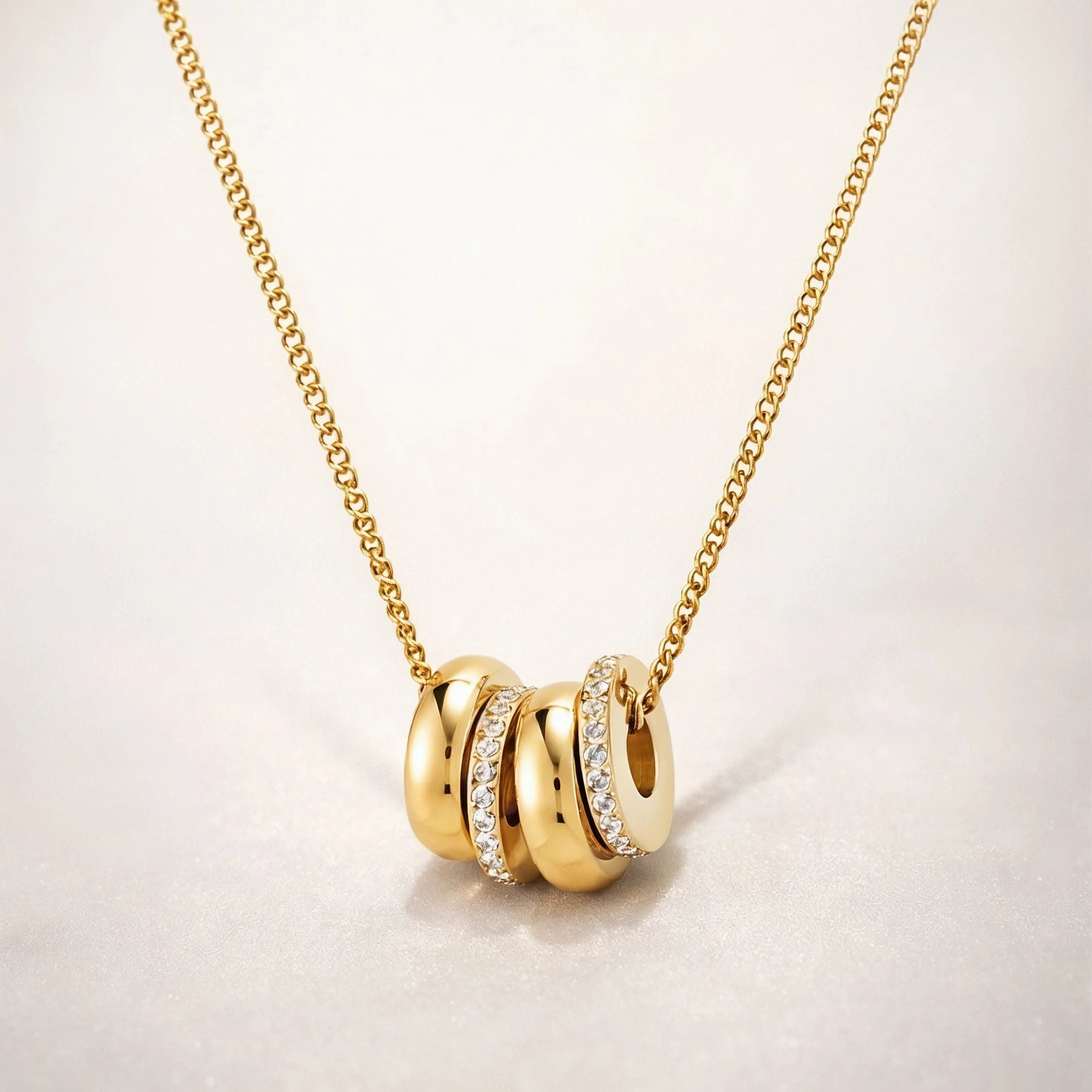 Monte Carlo Necklace